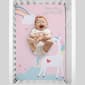 Little Love by NoJo Rainbow Unicorn Mini Crib Photo Sheet - image 3