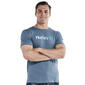 Young Mens Hurley Ombre Logo One & Only Short Sleeve Tee - image 1