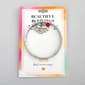 Silver Stretch Mom Bracelet - image 1