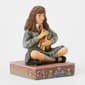 Jim Shore Harry Potter Hermione with Book Figurine - image 3