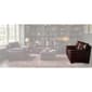 Homestead Leather Loveseat - image 1