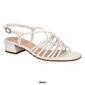 Womens Easy Street Sicilia Woven Strappy Sandals - image 12