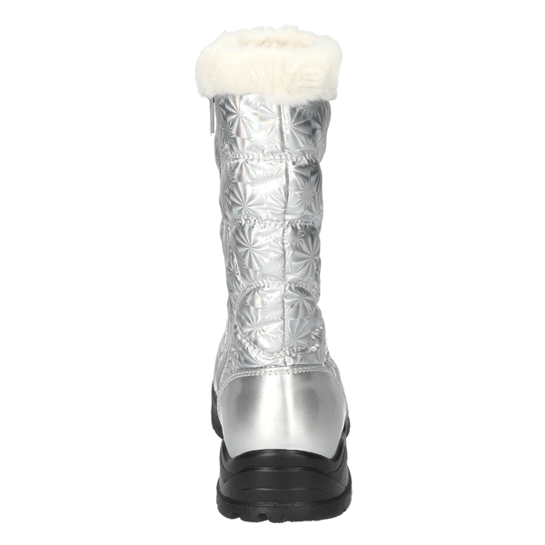 Womens Easy Dry by Easy Street Cuddle Waterproof Boots