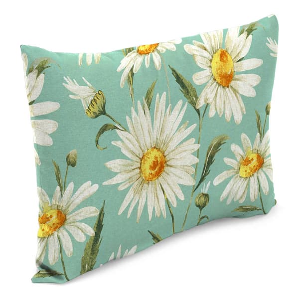 Jordan Manufacturing 2pk. Daphne Iceberg Lumbar Throw Pillows