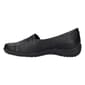 Womens Easy Street Cinnamon Croco Slip-On Loafers - image 6