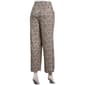 Juniors Pillow Talk Animal Wide Leg Pajama Pants - image 3