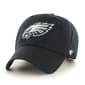 Mens &#39;47 Brand Eagles Legacy Clean Up Cap - image 1