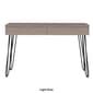 FM FURNITURE Oakland 2 Drawer Computer Desk - image 7