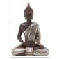 9th & Pike&#174; Black Polystone Buddha Sculpture - image 10