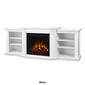 Real Flame Valmont Electric Fireplace TV Stand - image 10