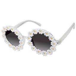Womens Circus by Sam Edelman Sun Daisy Plastic Sunglasses