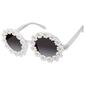 Womens Circus by Sam Edelman Sun Daisy Plastic Sunglasses - image 1