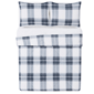 Cannon Cozy Teddy Plaid 3pc. Comforter Set - image 5