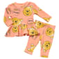 Baby Girl &#40;NB-9M&#41; Disney Winnie The Pooh Hunny Bear Pants Set - image 1