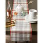 DII&#174; Embellished Thankful Autumn Wreath Reversible Table Runner - image 4