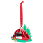 Northlight Camping Tent with Campfire Christmas Ornament - image 5