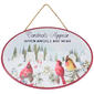Primitives By Kathy Wall Decor - Cardinals Appear Angels Nea - image 1