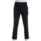 Mens Dolce Roma Slim Fit Dress Pants - Black - image 1