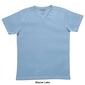 Young Mens Jared Short Sleeve V-Neck Tee - image 11