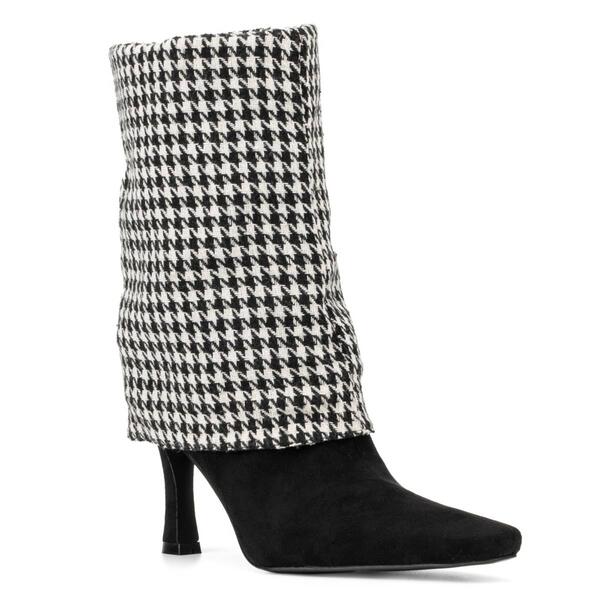 Womens New York & Company Kalissa Ankle Boots - image 