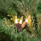 Northlight 4ft. Clear Mini Christmas Light Set - image 2