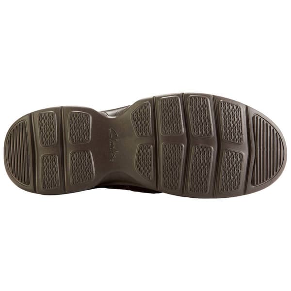 Mens Clarks&#174; Bradley Step Loafer