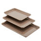 Anolon&#40;R&#41; Advanced Bronze Nonstick Bakeware 3-Piece Cookie Pan Set - image 1
