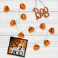 Northlight Seasonal 10ct. LED Jack-O-Lantern Halloween Light Set - image 2