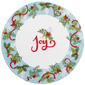 Kay Dee Christmas Morning Braided Placemat - image 1