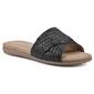 Womens Cliffs by White Mountain Flawless Slip-On Sandals - image 1