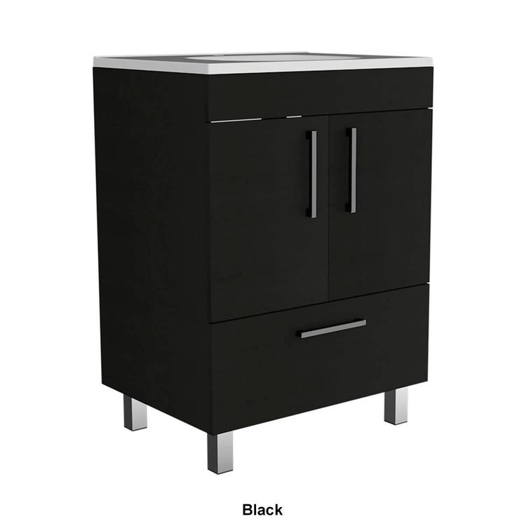 FM FURNITURE Otello Single Bathroom Vanity