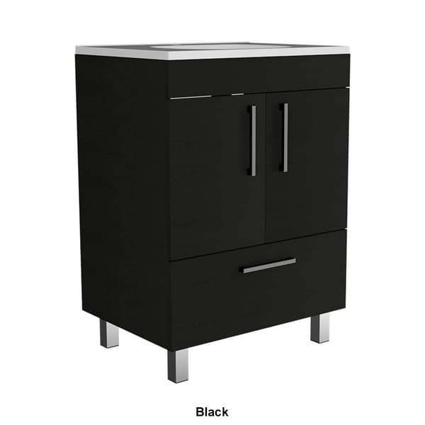 FM FURNITURE Otello Single Bathroom Vanity