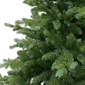Puleo International 6.5ft. Pre-Lit Linden Fir Christmas Tree - image 5