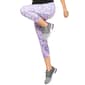 Womens Starting Point(R) Floral Capri Leggings - image 1