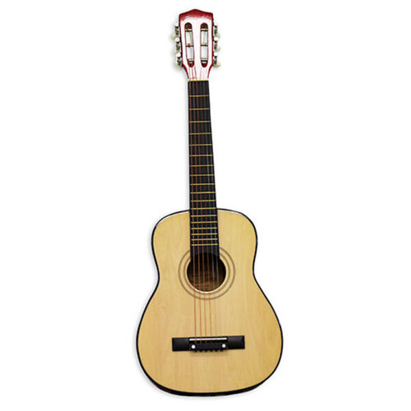 Ready Ace 30in. Student Guitar - Natural - image 