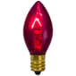Northlight Seasonal Pink Twinkle Replacement Bulbs - Set of 4 - image 2