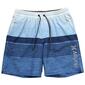 Young Mens Hurley Epic Ombre Volley Swim Trunks - image 1
