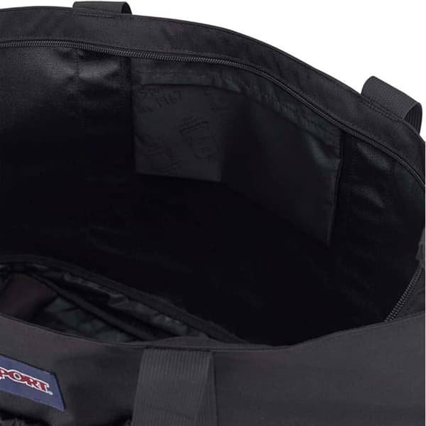 JanSport&#174; Black Daily Tote