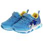 Little Boys SEGA Sonic the Hedgehog Light Up Sneakers - image 4