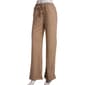 Juniors Love Tree Linen Beaded Drawstring Pants - image 7