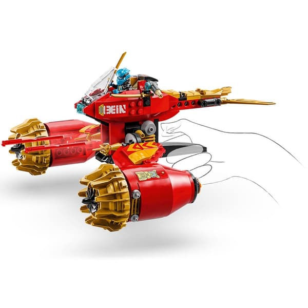 LEGO&#174; Ninjango Kai''s Mech Storm Rider