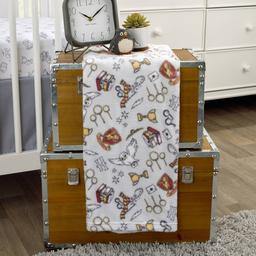 Warner Bros. Harry Potter Magical Moments Baby Blanket