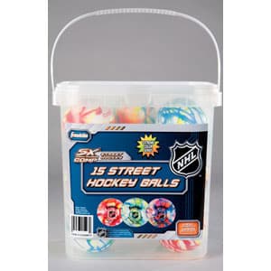 Franklin(R) Street Hockey Balls - 15 pk - image 