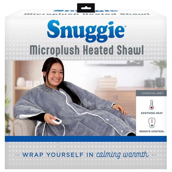 ASOT Snuggie Heated Shawl - image 