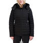 Womens Nautica Packable Jacket w/Faux Fur Lined Hood - image 4