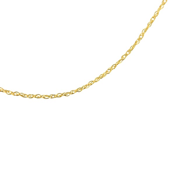 Gold Classics&#8482; 10 kt. Yellow Gold Rope Chain Necklace