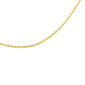 Gold Classics&#8482; 10 kt. Yellow Gold Rope Chain Necklace - image 2