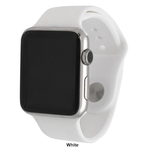 Unisex Olivia Pratt Silicone Band for 42mm Apple Watch