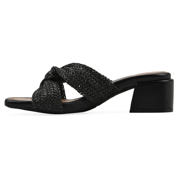 Womens White Mountain Mills Slide Sandals