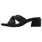 Womens White Mountain Mills Slide Sandals - image 8